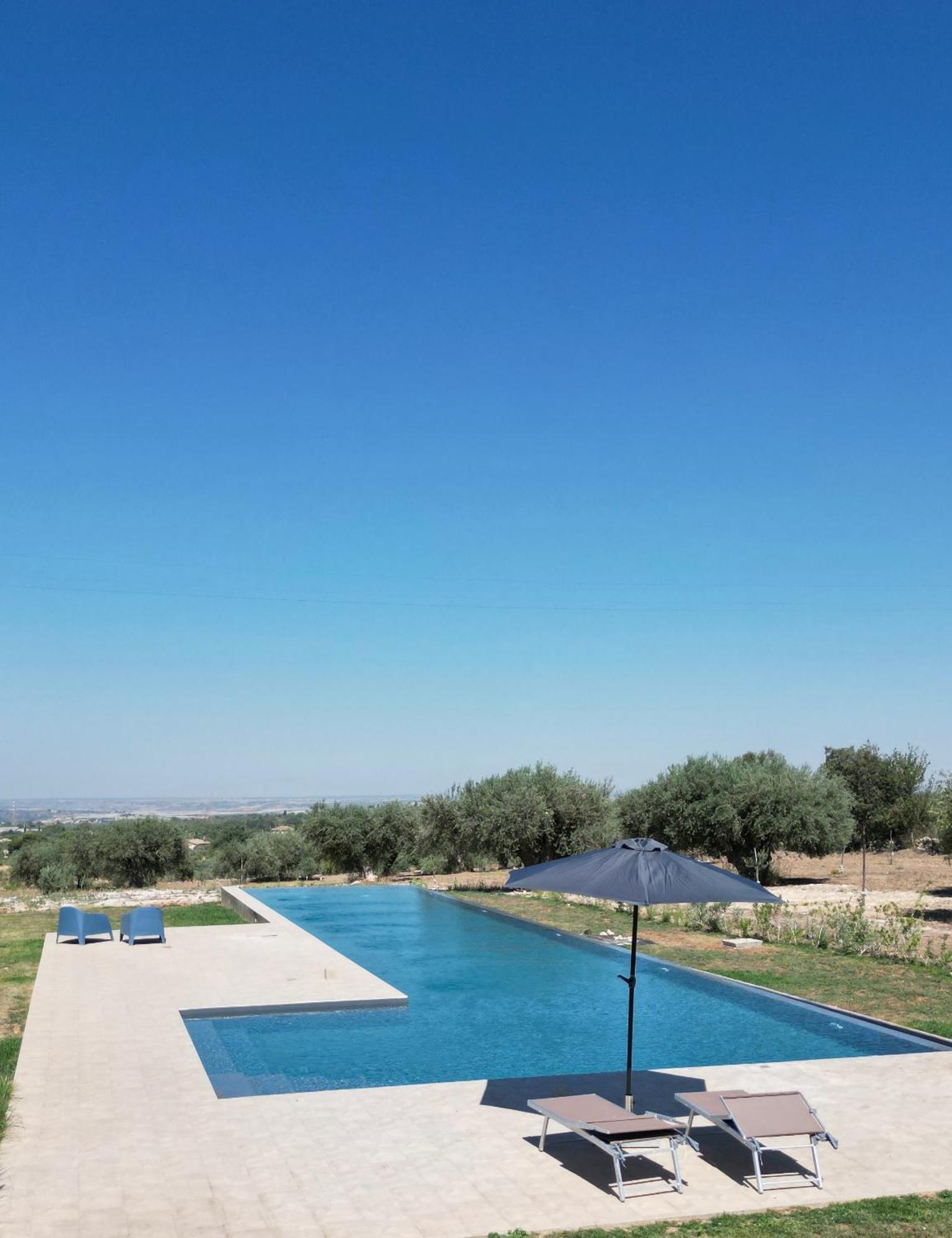 La Bella Vita Agriturismo Chiaramonte Gulfi Exteriér fotografie