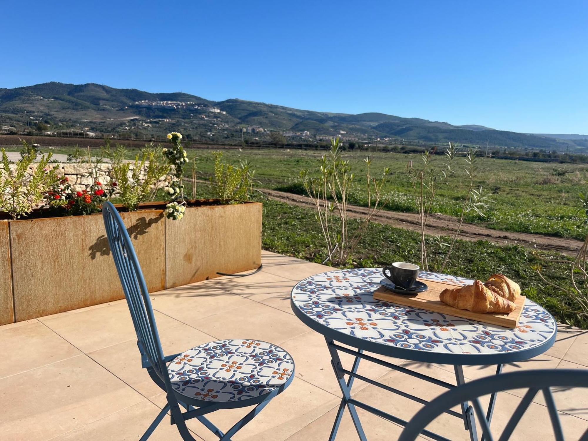 La Bella Vita Agriturismo Chiaramonte Gulfi Exteriér fotografie